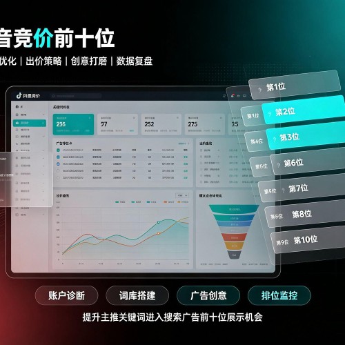 东方抖音搜索竞价